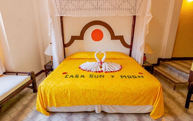 Casa Sun and Moon