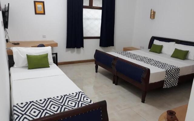 27 Cafe Zanzibar Airport Hotel