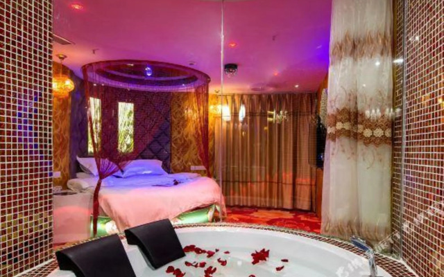 Shaoxing Jing'ai Theme Hotel