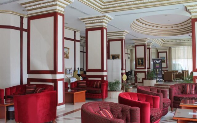 Emirates Palace Hotel Suites