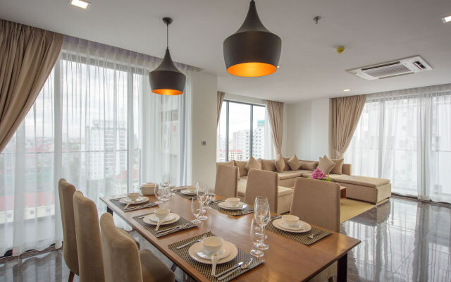 Mansion 51 Hotel & Apartment