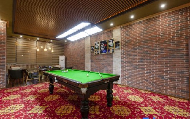 Remote Mountain Hotel Lianzhou – Entertainment – Qingyuan
