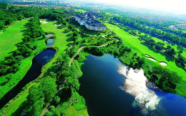 Mission Hills Resort Shenzhen