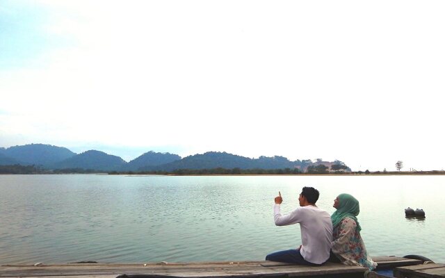 RUMBIA RESORT VILLA Paka Terengganu