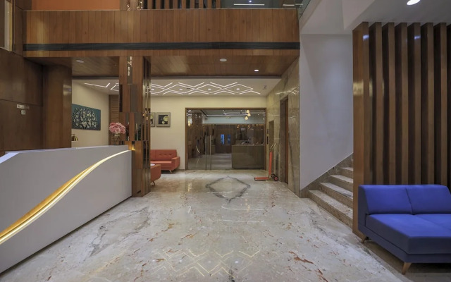 Hotel Aditya Mansingh Inn