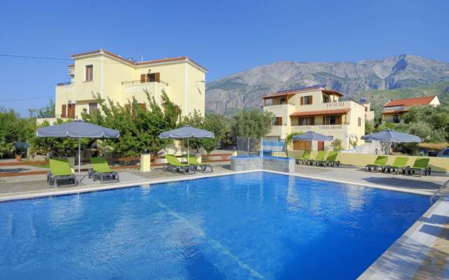 Agrilionas Hotel