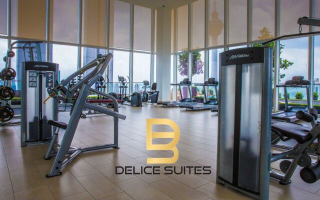 Delice Suites at Platinum KLCC