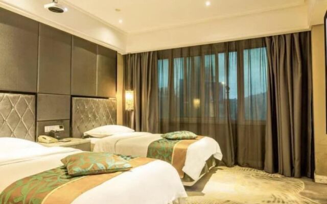 Zhuzhou Haoyi Hotel