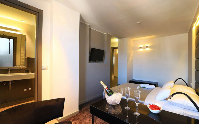 The View Luxury Rooms