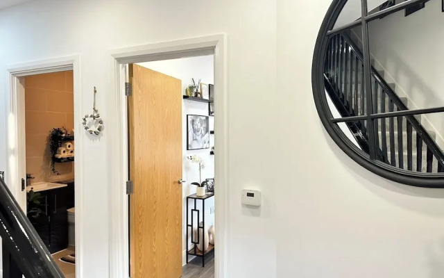 Goodrich Mews Apartment in Dudley