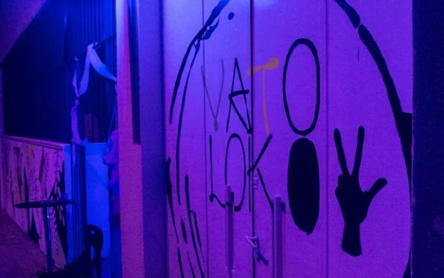 Vato Loko Hostel Pub