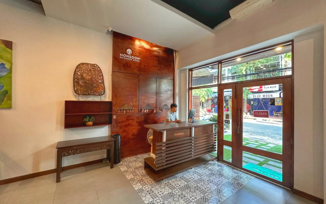 Monsoon Boutique Hotel