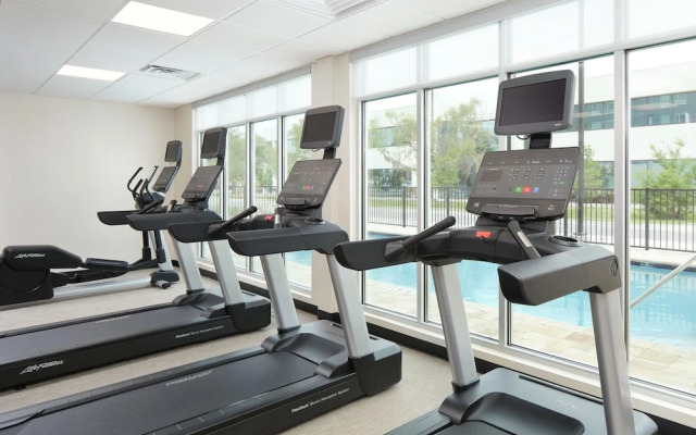 SpringHill Suites Jacksonville Baymeadows