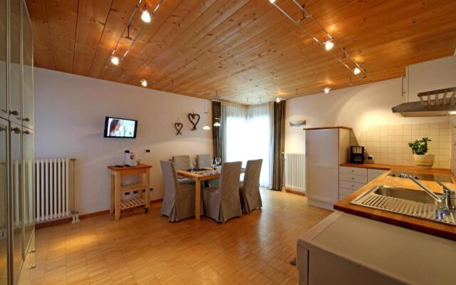 La Bercia Dolomites Chalet