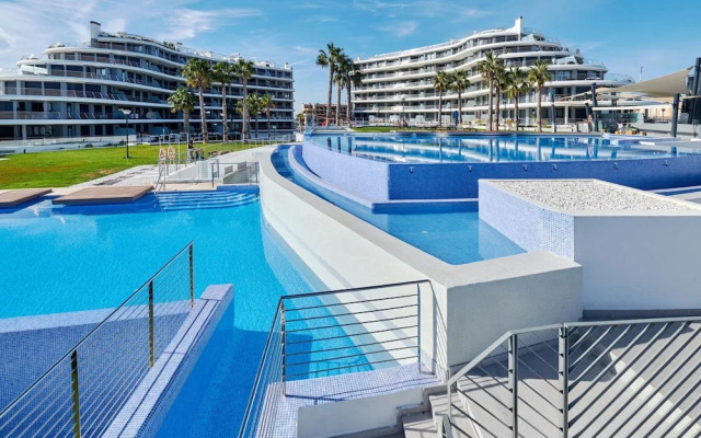 Apartamentos Arenales del Sol