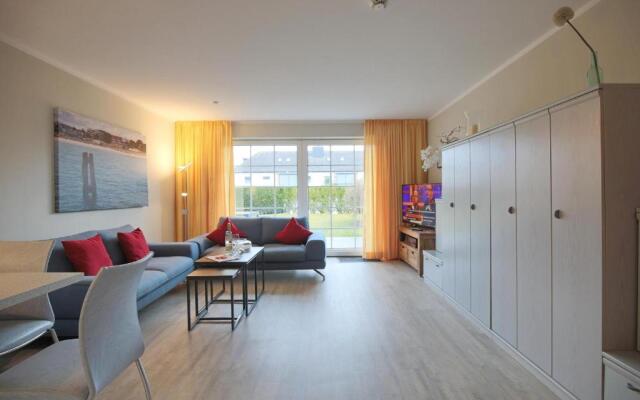 Haus am Falkenweg Haus am Falkenweg Appartement 2