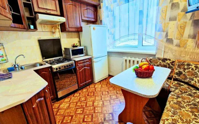 Home Comfort Apartments on str. Zavodskaya, bld. 9