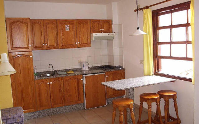 Apartamentos La Fuente