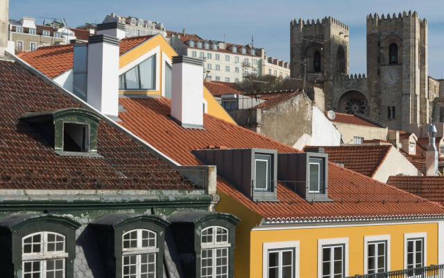 TURIM Terreiro do Paço Hotel