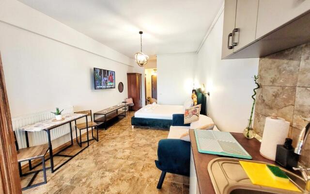 Sara Luxury Studio Eforie Nord