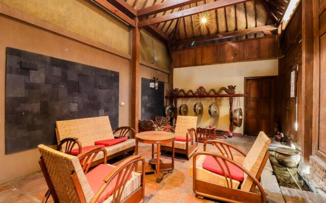 Twin Manggo Homestay