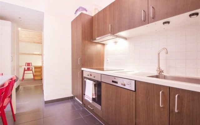 Appartement Leyteire