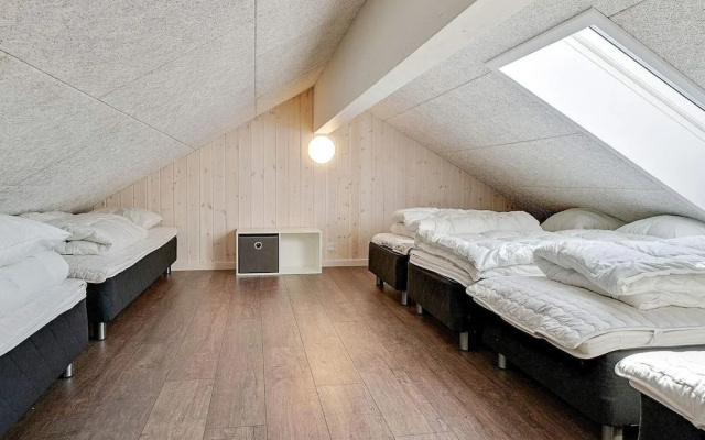 Holiday Home in Nørre Nebel