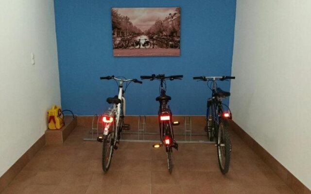 Hotel Garni Daniela Urich