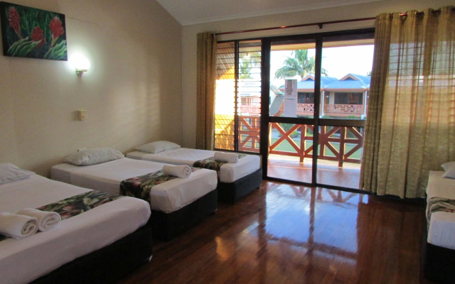 Wailoaloa Beach Resort Fiji