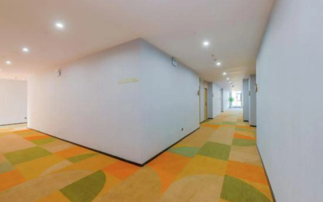 Jinjiang Inn Style Hebi Century Square Hotel