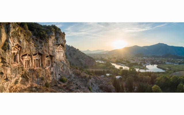 Villa Vista in Dalyan