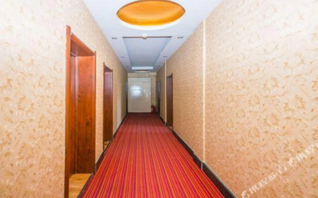 Jinxiang Theme Hostel