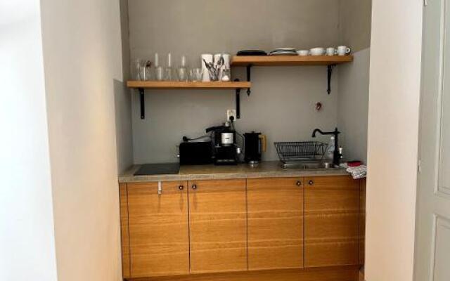 Boutique apartments