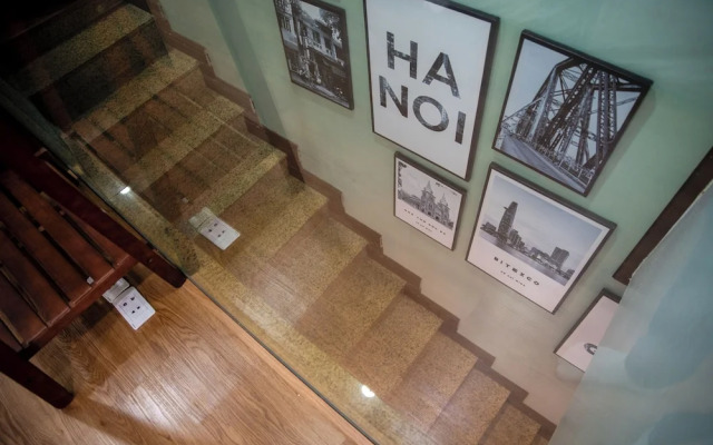 Cozy Stay I Trang Tien Ha Noi