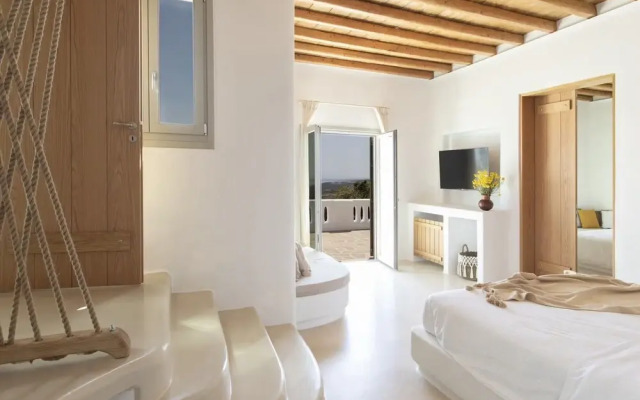 Serene Villa With Terrace and Views