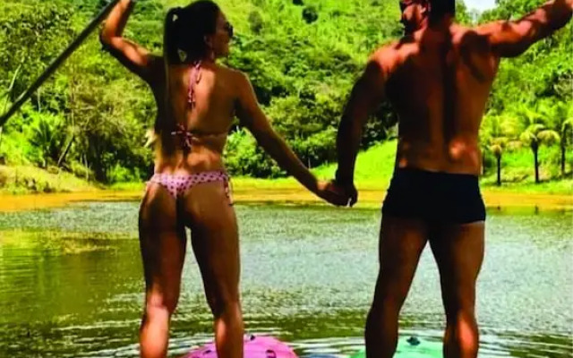 Rangel Village - Hotel Fazenda Pedra Do Rodeadouro