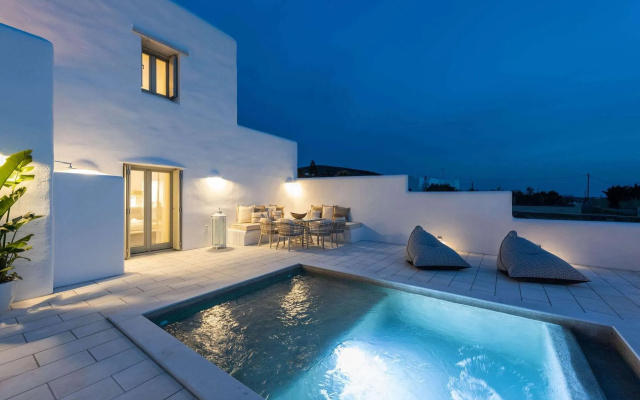 Sersi Paros