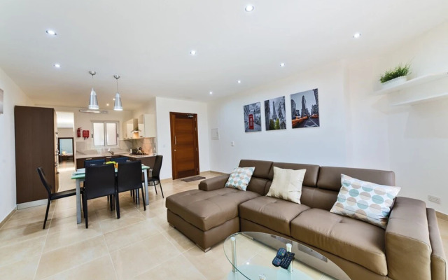 The Hillock North F3