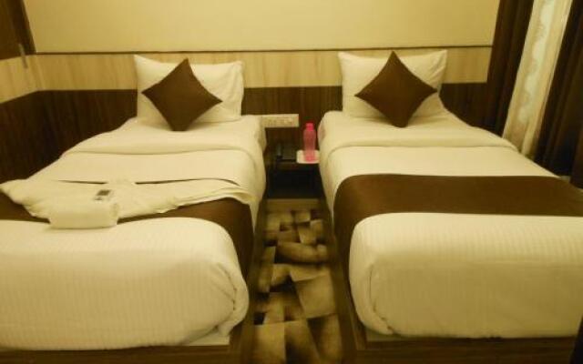 Omicron Hotel 1  BHK Studio Rooms