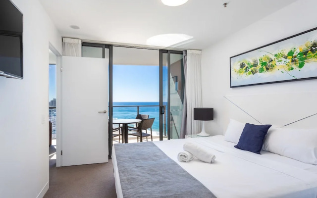 Serain Residences On Surfers Private Apartments