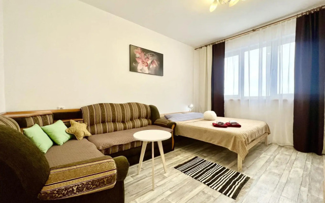 Апартаменты на улице Старостина 53