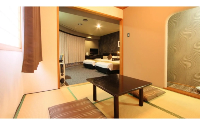 Hotel AreaOne Chitose – Guest Rooms – Chitose