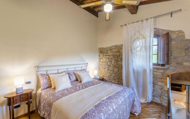 Villa with private pool and stunning views near Pisa-Villa Francesca