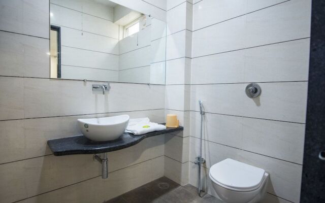 Hotel Sudharsan Residency