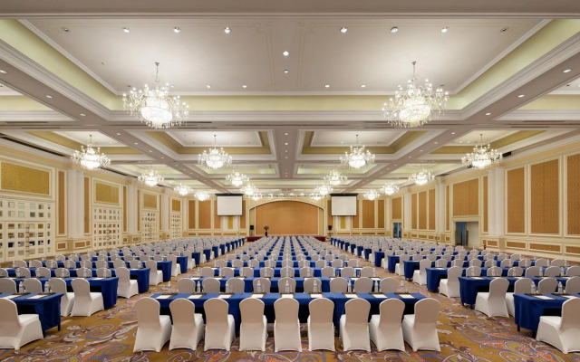 Crowne Plaza Qingdao Ocean Spring Resort