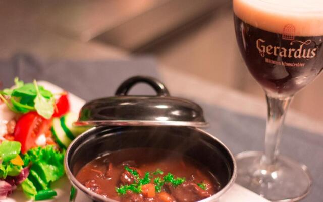 Hotel Brasserie de Kroon
