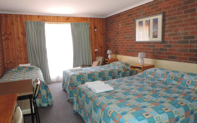 Tooleybuc Country Roads Motor Inn