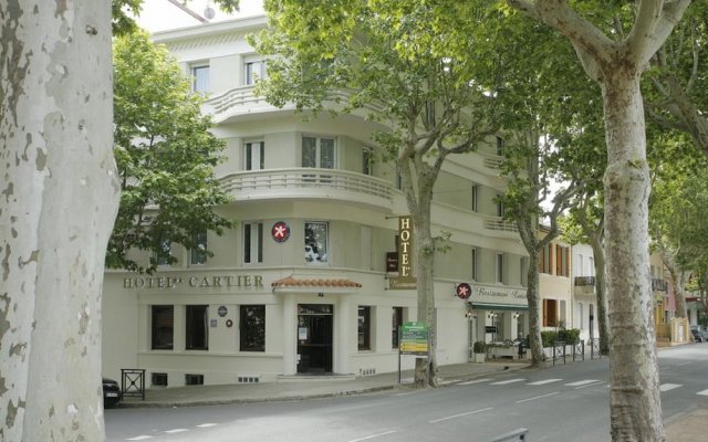LOGIS, Hôtel Cartier