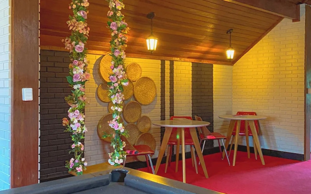 Flame Hotel Canela