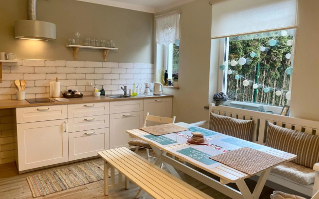 Szary Domek Apartamenty Ustka